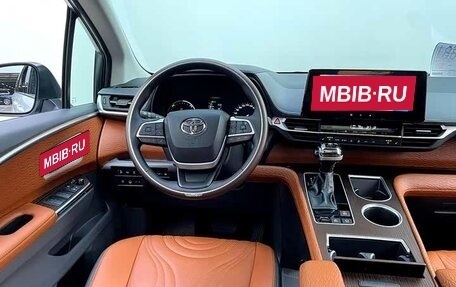 Toyota Sienna, 2024 год, 7 300 000 рублей, 13 фотография
