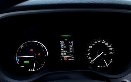 Toyota Sienna, 2024 год, 7 300 000 рублей, 20 фотография
