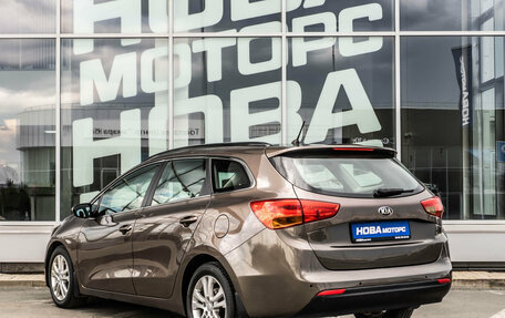 KIA cee'd III, 2014 год, 930 000 рублей, 2 фотография