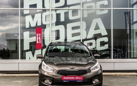 KIA cee'd III, 2014 год, 930 000 рублей, 3 фотография