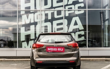 KIA cee'd III, 2014 год, 930 000 рублей, 4 фотография
