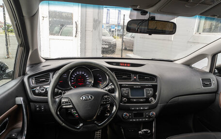 KIA cee'd III, 2014 год, 930 000 рублей, 6 фотография