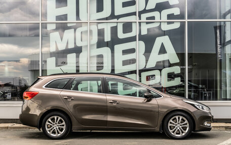 KIA cee'd III, 2014 год, 930 000 рублей, 5 фотография