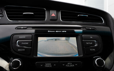 KIA cee'd III, 2014 год, 930 000 рублей, 17 фотография