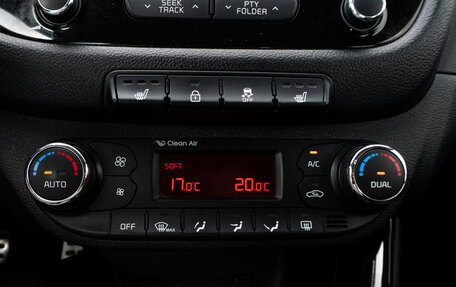 KIA cee'd III, 2014 год, 930 000 рублей, 19 фотография