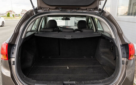 KIA cee'd III, 2014 год, 930 000 рублей, 21 фотография