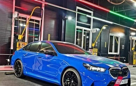 BMW M5, 2025 год, 21 600 000 рублей, 3 фотография