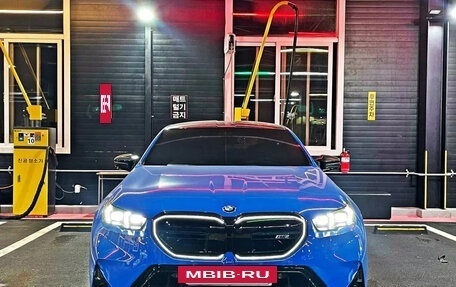 BMW M5, 2025 год, 21 600 000 рублей, 2 фотография