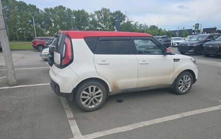 KIA Soul II рестайлинг, 2018 год, 1 582 000 рублей, 4 фотография