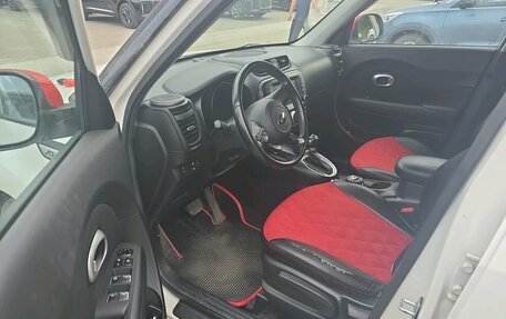 KIA Soul II рестайлинг, 2018 год, 1 582 000 рублей, 9 фотография