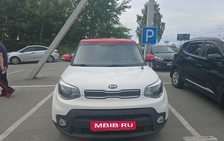KIA Soul II рестайлинг, 2018 год, 1 582 000 рублей, 2 фотография