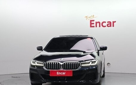 BMW 5 серия, 2022 год, 4 340 000 рублей, 2 фотография