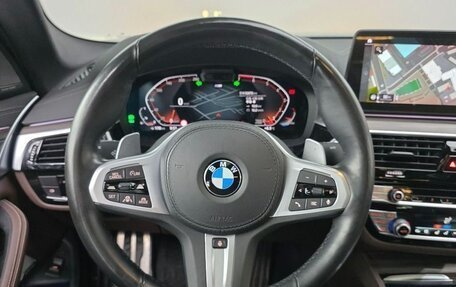 BMW 5 серия, 2022 год, 4 340 000 рублей, 6 фотография