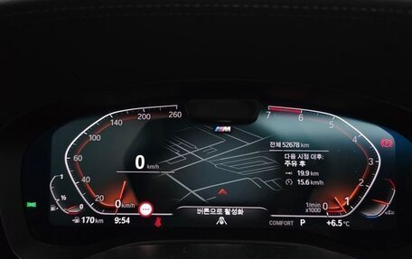 BMW 5 серия, 2022 год, 4 340 000 рублей, 8 фотография