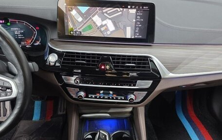 BMW 5 серия, 2022 год, 4 340 000 рублей, 7 фотография