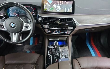 BMW 5 серия, 2022 год, 4 340 000 рублей, 5 фотография