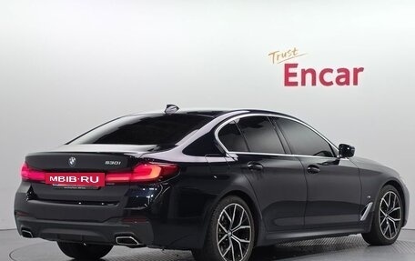 BMW 5 серия, 2022 год, 4 340 000 рублей, 3 фотография