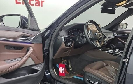 BMW 5 серия, 2022 год, 4 340 000 рублей, 9 фотография