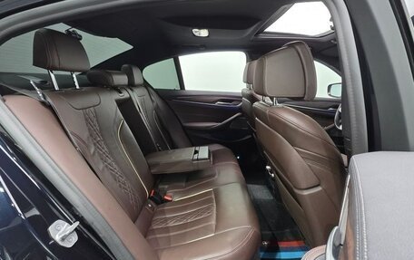 BMW 5 серия, 2022 год, 4 340 000 рублей, 11 фотография