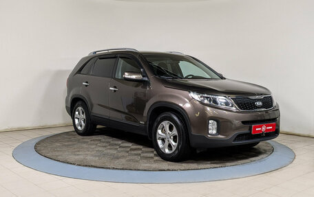 KIA Sorento II рестайлинг, 2013 год, 1 684 900 рублей, 2 фотография