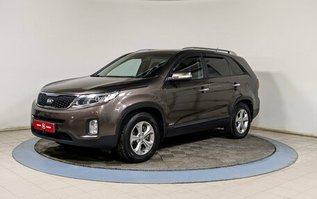 KIA Sorento II рестайлинг, 2013 год, 1 684 900 рублей, 4 фотография