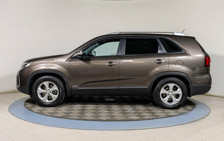 KIA Sorento II рестайлинг, 2013 год, 1 684 900 рублей, 5 фотография