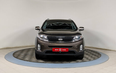 KIA Sorento II рестайлинг, 2013 год, 1 684 900 рублей, 3 фотография