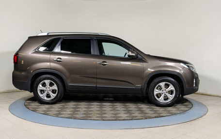 KIA Sorento II рестайлинг, 2013 год, 1 684 900 рублей, 9 фотография