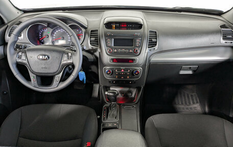 KIA Sorento II рестайлинг, 2013 год, 1 684 900 рублей, 10 фотография