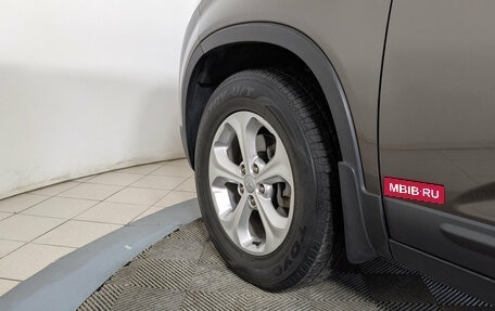 KIA Sorento II рестайлинг, 2013 год, 1 684 900 рублей, 17 фотография