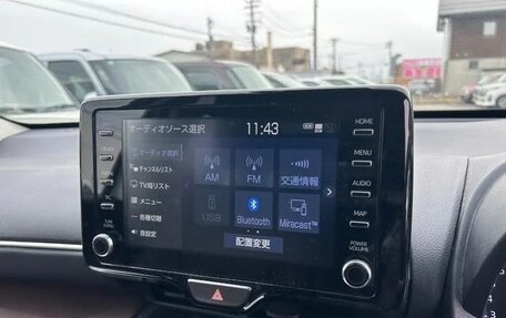 Toyota Yaris Cross, 2022 год, 1 554 002 рублей, 8 фотография