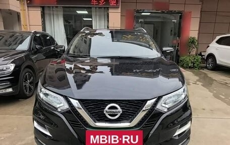Nissan Qashqai, 2022 год, 1 650 000 рублей, 2 фотография