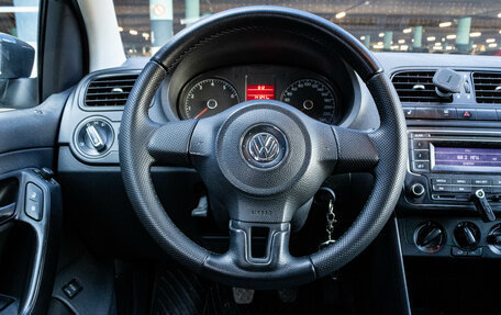 Volkswagen Polo VI (EU Market), 2014 год, 839 000 рублей, 11 фотография