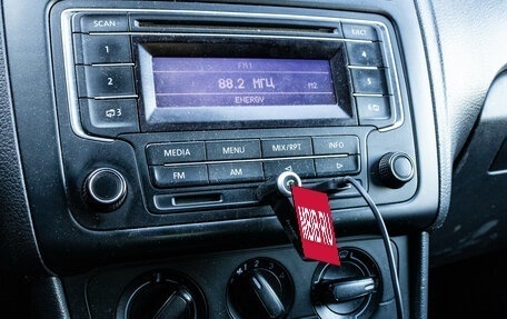 Volkswagen Polo VI (EU Market), 2014 год, 839 000 рублей, 8 фотография