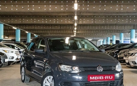 Volkswagen Polo VI (EU Market), 2014 год, 839 000 рублей, 2 фотография