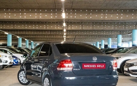Volkswagen Polo VI (EU Market), 2014 год, 839 000 рублей, 4 фотография