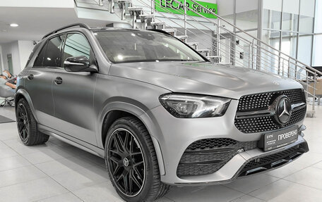 Mercedes-Benz GLE, 2021 год, 7 899 000 рублей, 3 фотография