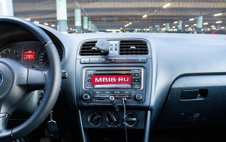 Volkswagen Polo VI (EU Market), 2014 год, 839 000 рублей, 12 фотография