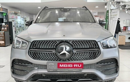 Mercedes-Benz GLE, 2021 год, 7 899 000 рублей, 2 фотография