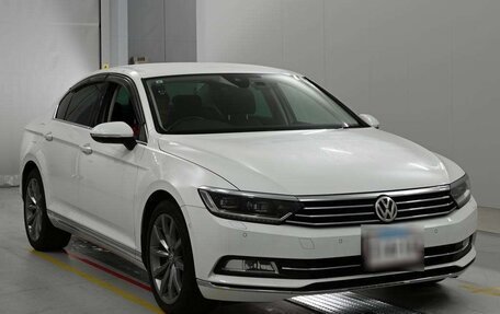 Volkswagen Passat B8 рестайлинг, 2018 год, 1 444 002 рублей, 3 фотография