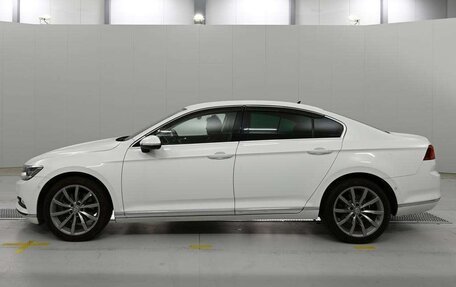 Volkswagen Passat B8 рестайлинг, 2018 год, 1 444 002 рублей, 4 фотография