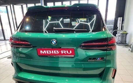 BMW X5 M, 2025 год, 19 300 000 рублей, 5 фотография