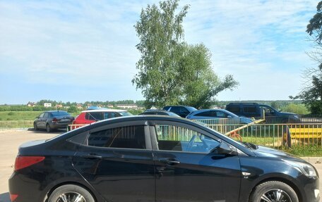 Hyundai Solaris II рестайлинг, 2016 год, 925 000 рублей, 2 фотография