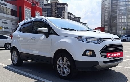 Ford EcoSport, 2014 год, 970 000 рублей, 2 фотография