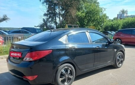 Hyundai Solaris II рестайлинг, 2016 год, 925 000 рублей, 5 фотография