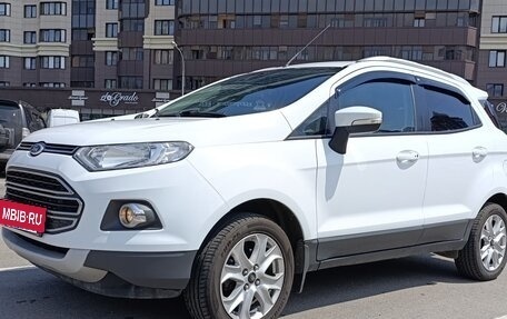 Ford EcoSport, 2014 год, 970 000 рублей, 1 фотография