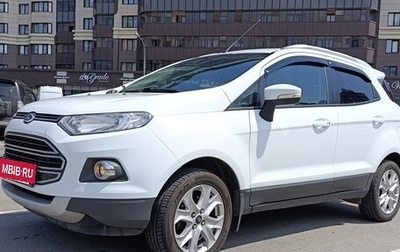 Ford EcoSport, 2014 год, 970 000 рублей, 1 фотография