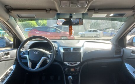 Hyundai Solaris II рестайлинг, 2016 год, 925 000 рублей, 14 фотография
