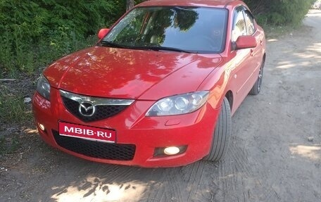 Mazda 3, 2007 год, 365 000 рублей, 1 фотография