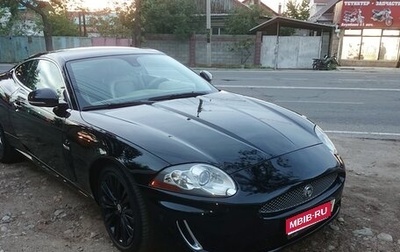 Jaguar XK II рестайлинг 2, 2009 год, 2 900 000 рублей, 1 фотография